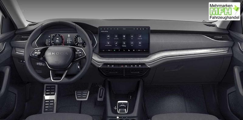 Neu Skoda Octavia Dynamic 150 PS (110 kW) 2025 Wählbar Kombi