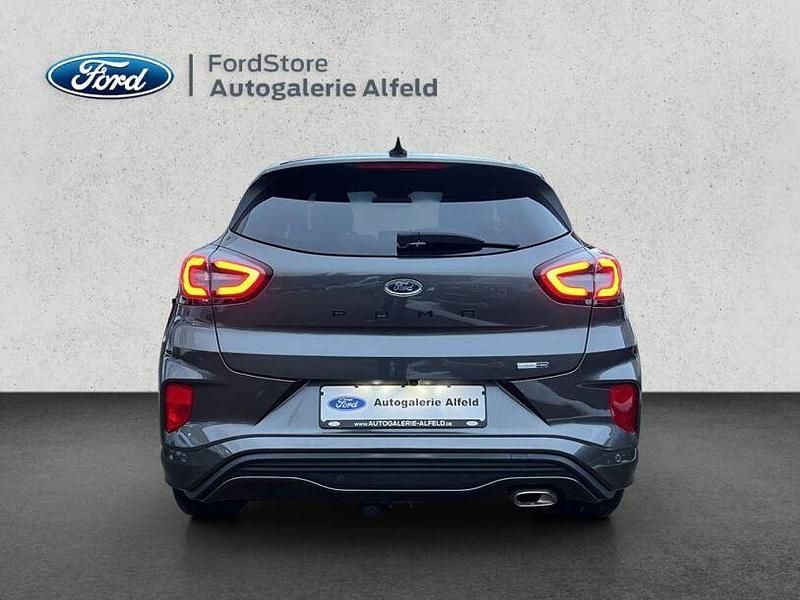 Gebraucht Ford Puma ST-Line X 2020 Grau SUV