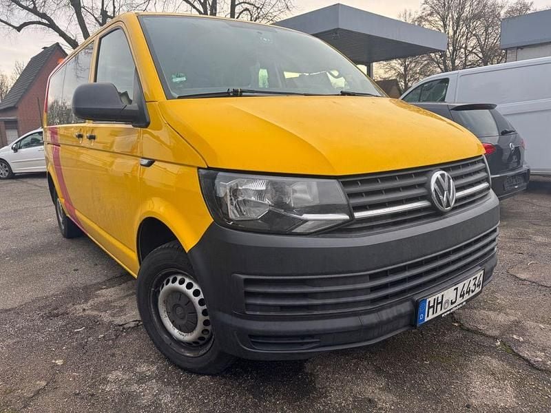 Gebraucht VW T6 102 PS (75 kW) 2017 Weiß Van