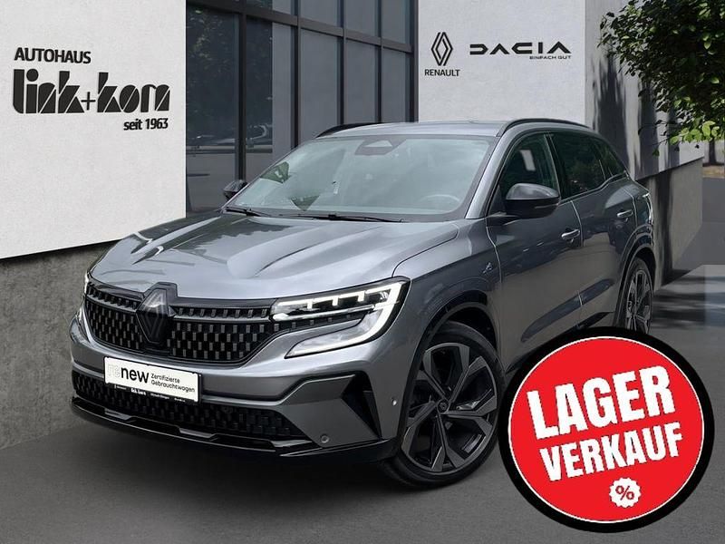 Grau Gebraucht 2024 Renault Austral Techno Esprit Alpine SUV | 31.290 € (Etwas zu teuer) - Bild 1/4