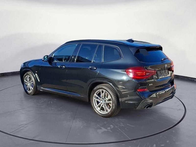 Gebraucht BMW X3 M 360 PS (264 kW) 2021 Saphirschwarz metallic SUV