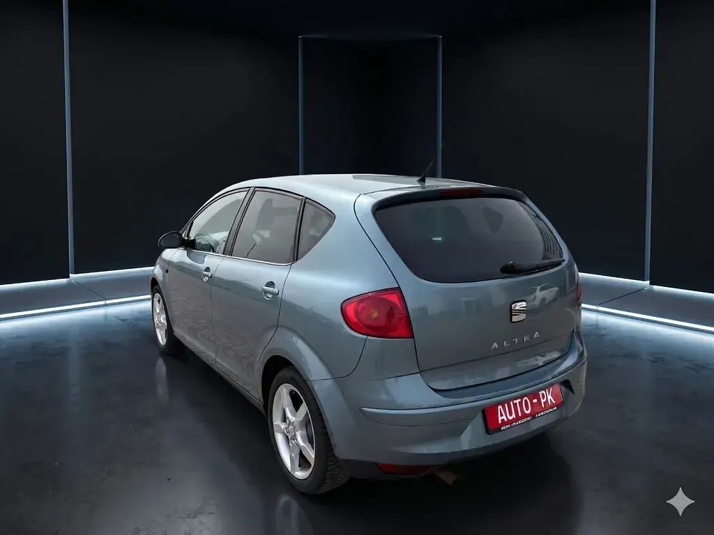 Gebraucht Seat Altea Sport 102 PS (75 kW) 2006 Van / Kleinbus