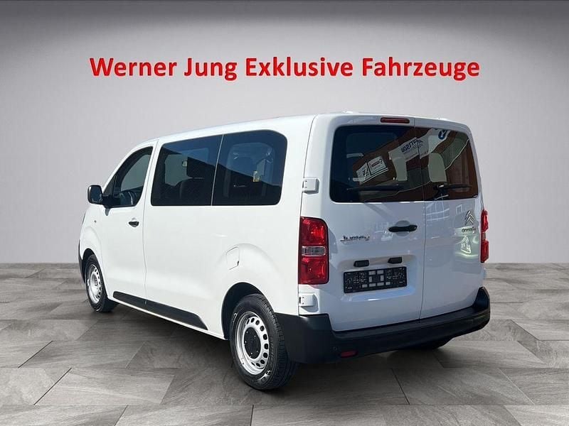 Gebraucht Citroën Spacetourer 102 PS (75 kW) 2020 Weiß Van / Kleinbus