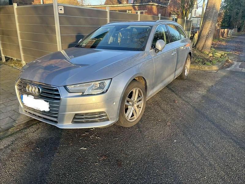 Gebraucht Audi A4 Sport 190 PS (139 kW) 2016 Kombi