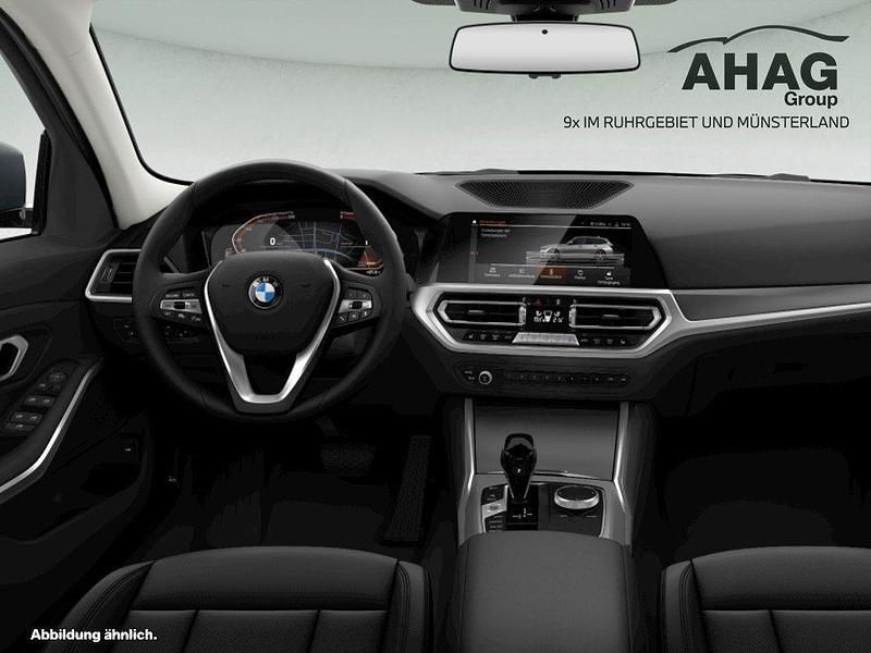Gebraucht BMW 320 190 PS (139 kW) 2020 Silber Kombi