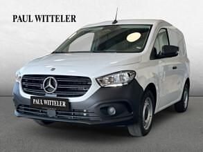 Arktikweiß Gebraucht 2025 Mercedes Citan 112 Limousine | 32.118 € - Bild 1/4