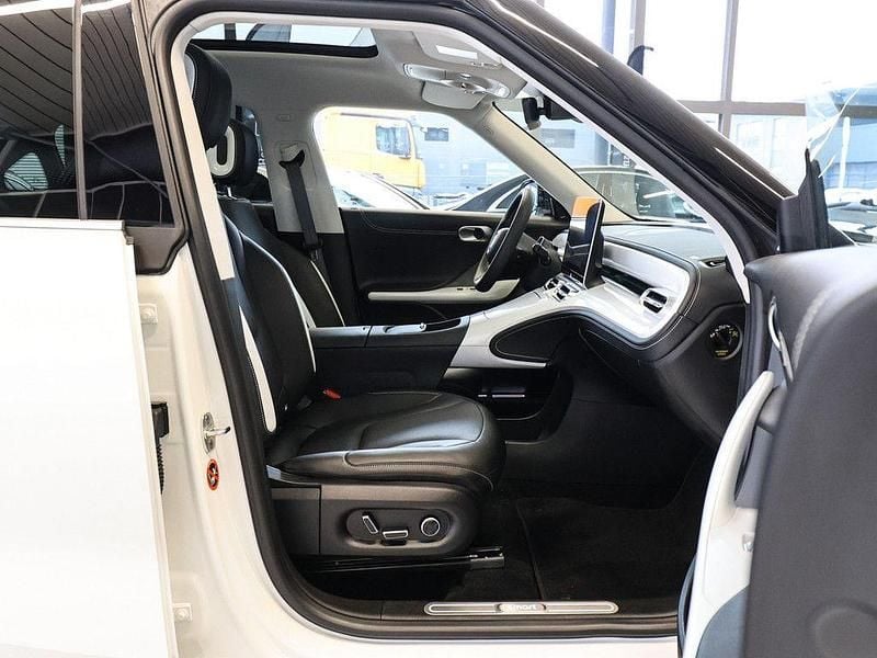 Gebraucht Smart #1 Brabus 314 kW (428 PS) 2024 Weiß SUV