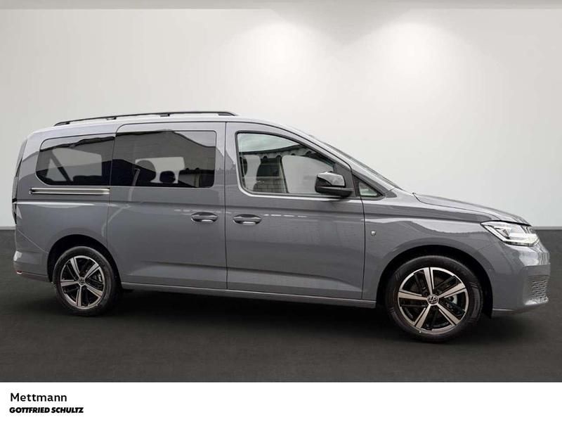 Neu VW Caddy 122 PS (89 kW) 2025 Pure grey Van / Kleinbus