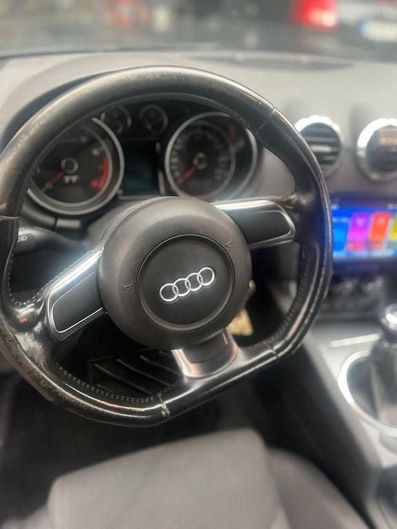 Gebraucht Audi TT Sport 200 PS (147 kW) 2007 Grau Coupé