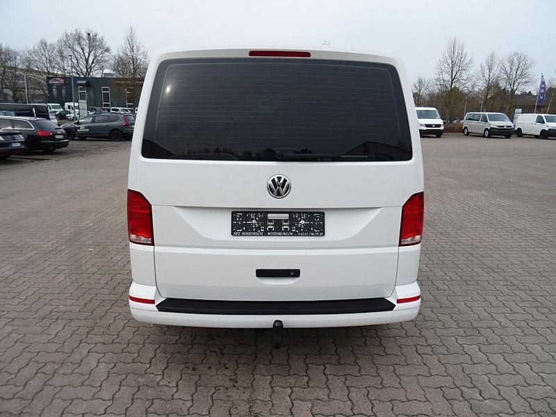 Gebraucht VW Transporter 150 PS (110 kW) 2021 Weiß Van