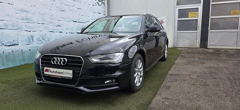 Gebraucht Audi A4 S-Line 190 PS (139 kW) 2015 Schwarz Kombi