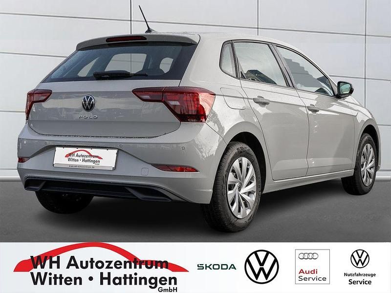 Gebraucht VW Polo Life 80 PS (58 kW) 2025 Ascotgrau Limousine