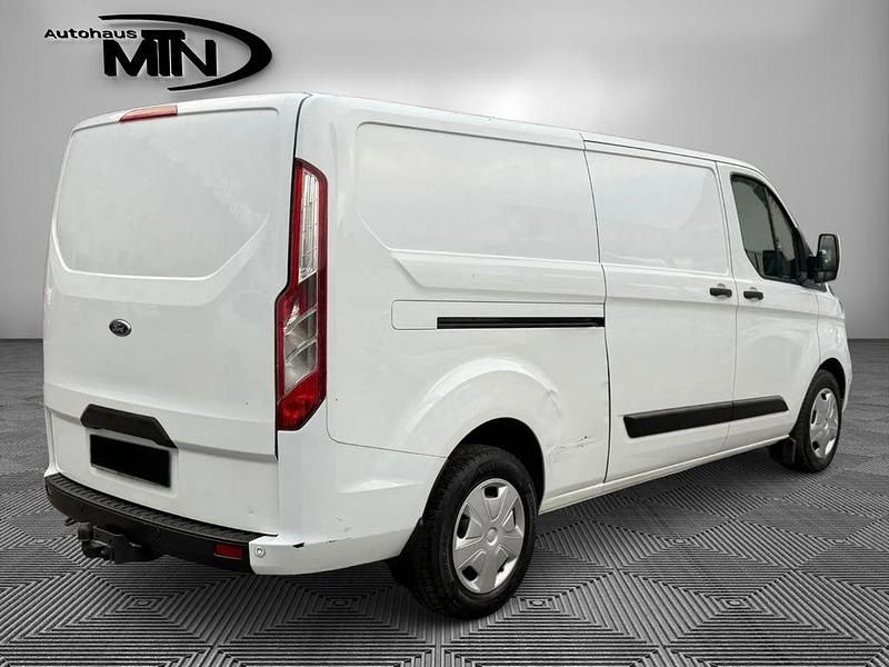 Gebraucht Ford Transit Custom 131 PS (96 kW) 2019 Weiß Limousine