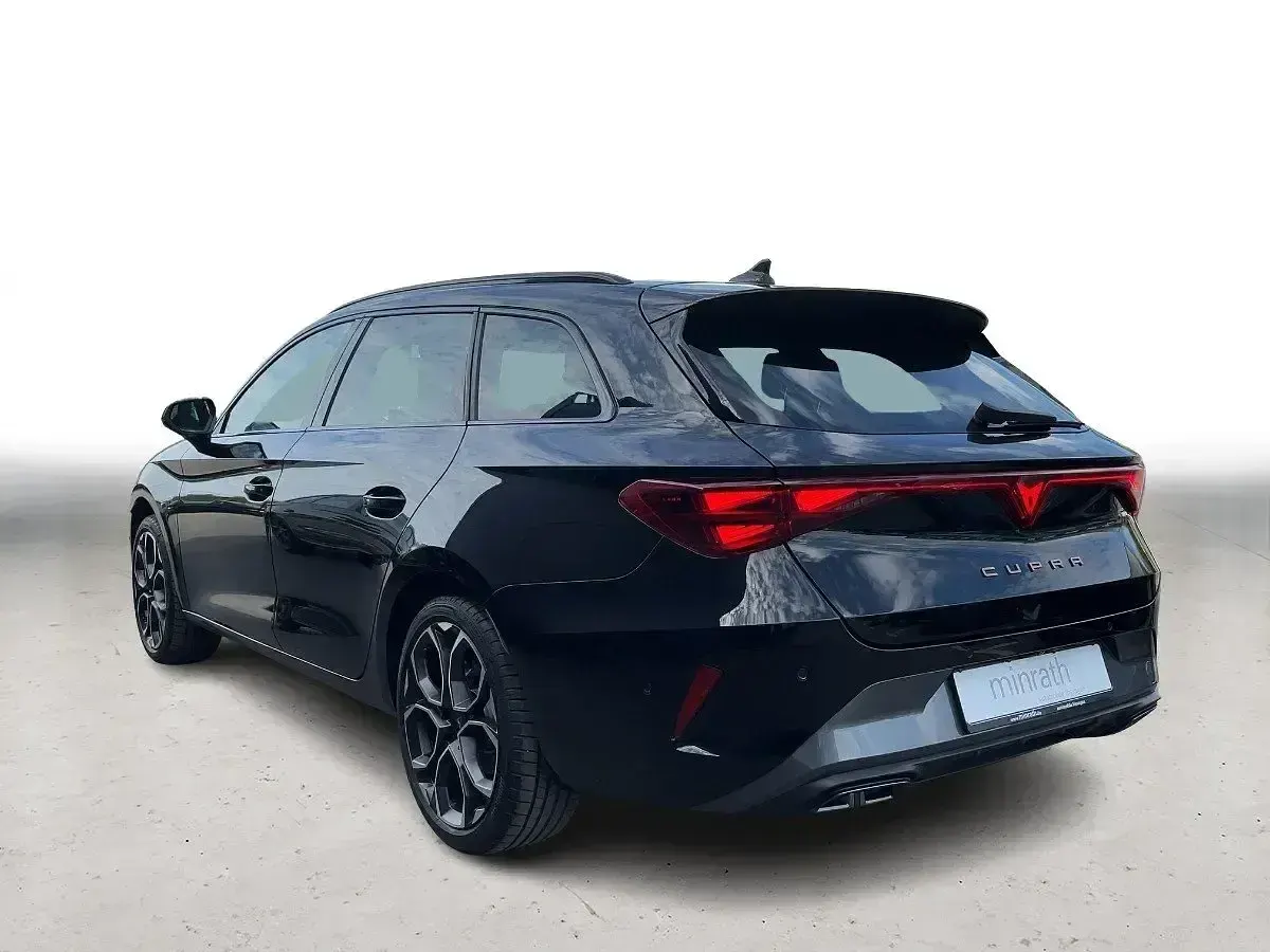 Nuova Cupra Leon 150 CV (110 kW) 2026 Nero Station wagon