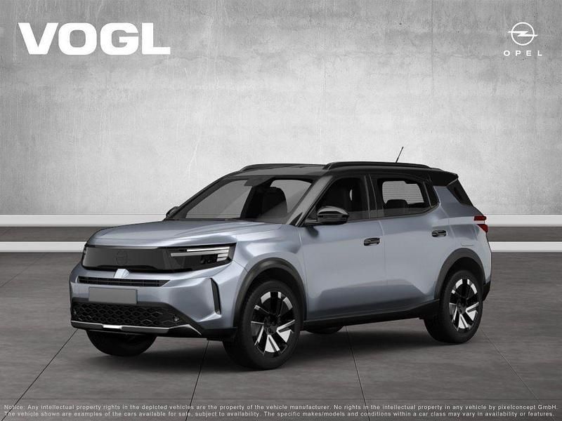 Neu Opel Frontera Edition 101 PS (74 kW) 2025 Grau SUV