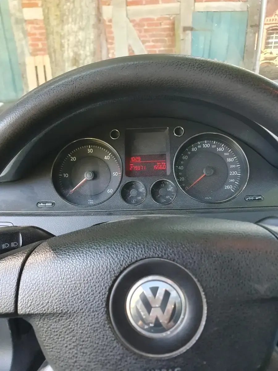 Gebraucht VW Passat 105 PS (77 kW) 2007 Kombi