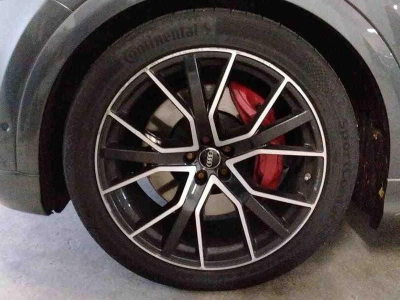 Gebraucht Audi SQ8 Ambiente 435 PS (319 kW) 2019 Daytonagrau perleffekt SUV