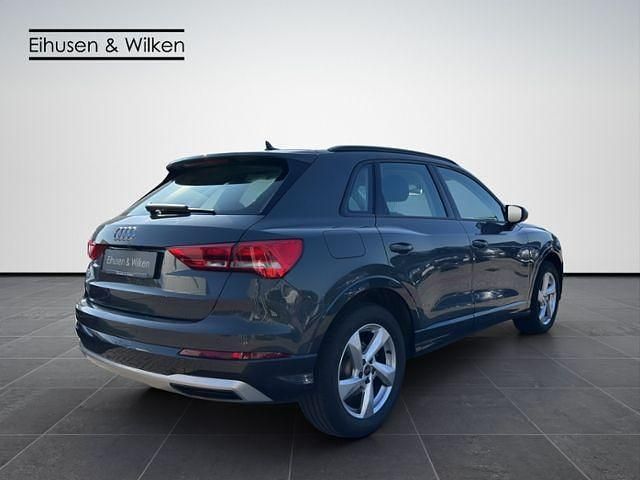 Gebraucht Audi Q3 Advanced 150 PS (110 kW) 2024 Nanograu metallic SUV