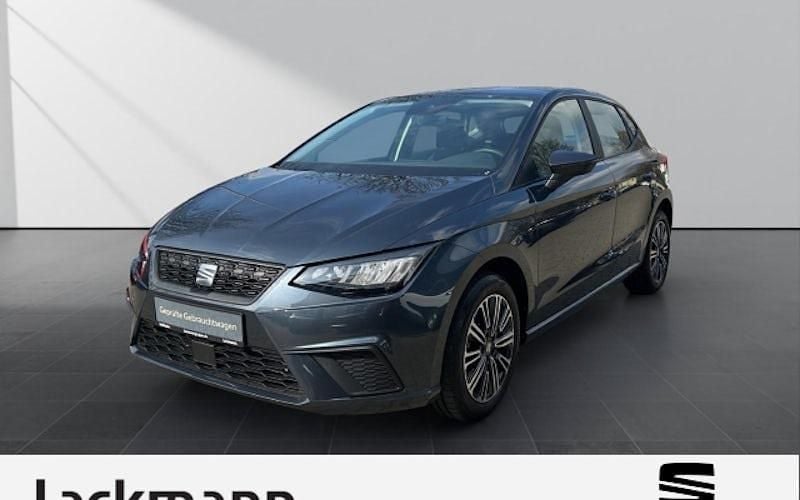 Grau Gebraucht 2024 Seat Ibiza Style Limousine | 18.390 € (Fairer Preis) - Bild 1/4