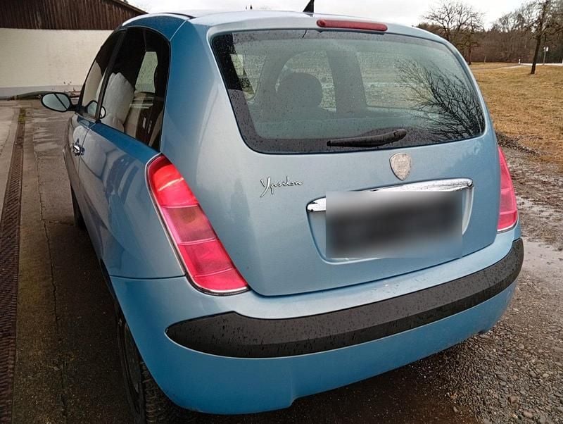 Gebraucht Lancia Ypsilon 55 PS (40 kW) 2005 Kleinwagen