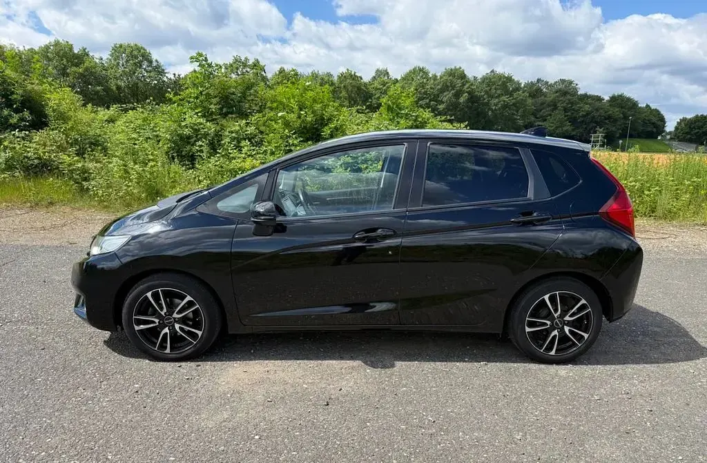 Gebraucht Honda Jazz Elegance 102 PS (75 kW) 2016 Schwarz Kleinwagen