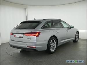 Second-hand Audi A6 Advanced Plus 245 CP (180 kW) 2025 Argintiu Break