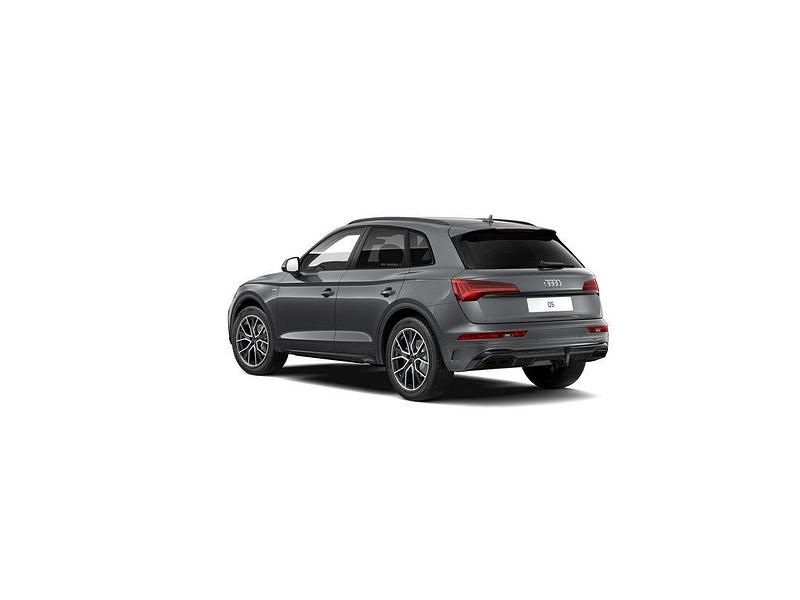 Gebraucht Audi Q5 S-Line 163 PS (119 kW) 2021 Grau SUV