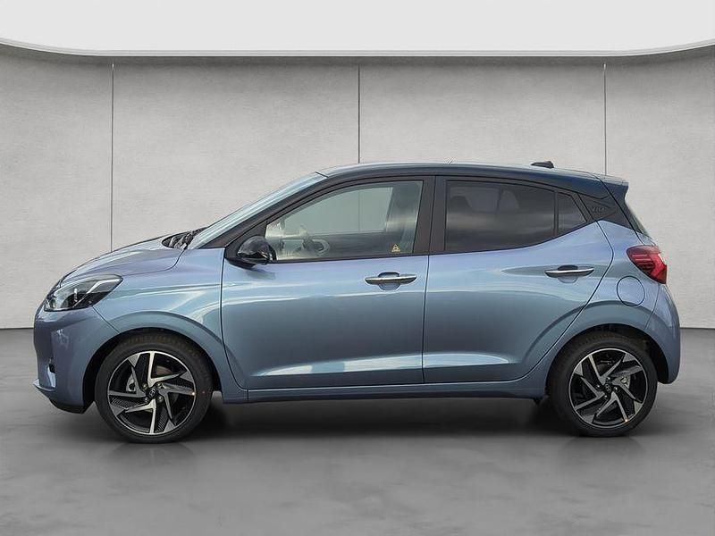 Neu Hyundai i10 Prime 79 PS (58 kW) 2026 Blau Kleinwagen