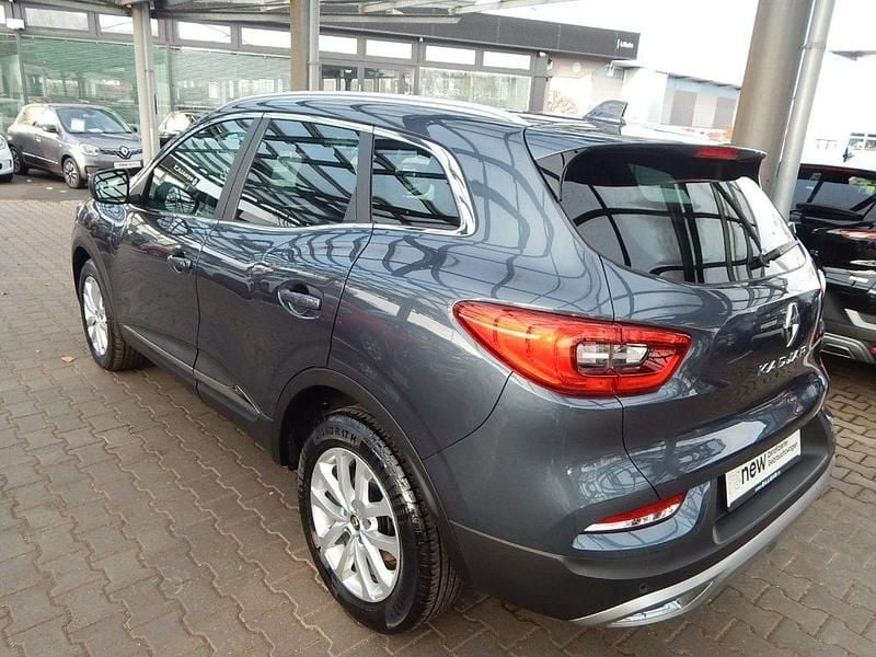 Gebraucht Renault Kadjar LIMITED 159 PS (116 kW) 2020 Titaniumgrau SUV