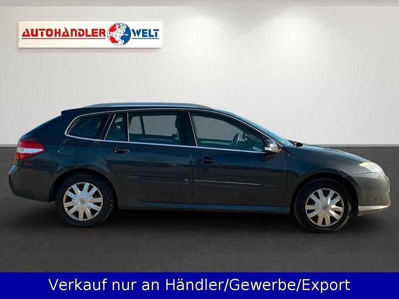 Gebraucht Renault Laguna III Dynamique 140 PS (102 kW) 2008 Grau Limousine