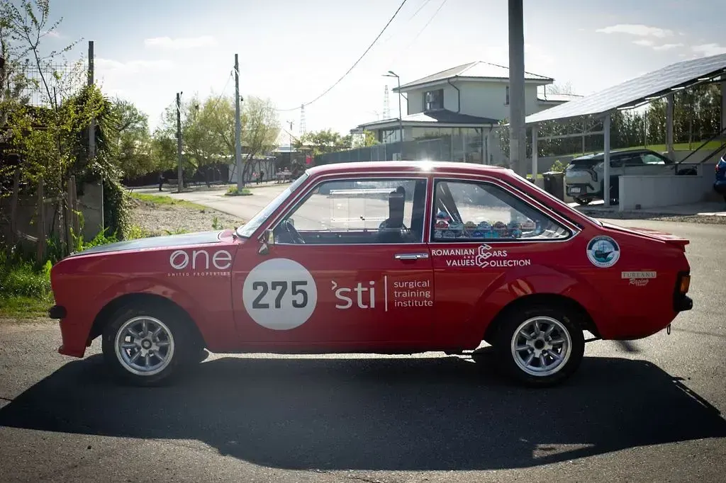 Occasion Ford Escort RS 150 ch (110 kW) 1980 Rouge