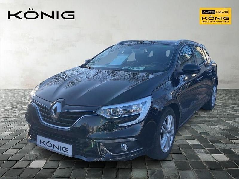 Schwarz Gebraucht 2019 Renault Mégane IV Limousine | 15.499 € (Fairer Preis) - Bild 1/4