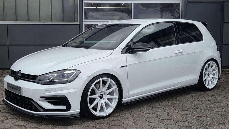 Gebraucht VW Golf VII R 382 PS (280 kW) 2017 Other Kleinwagen