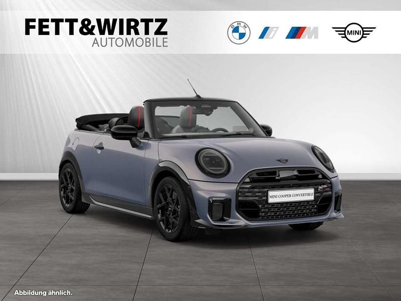 Copper grey Gebraucht 2025 Mini Cooper S Cabriolet Cabrio | 38.642 € (Fairer Preis) - Bild 1/3