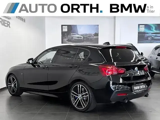 Gebraucht BMW M140 M Sport 340 PS (250 kW) 2019 Saphirschwarz Kleinwagen