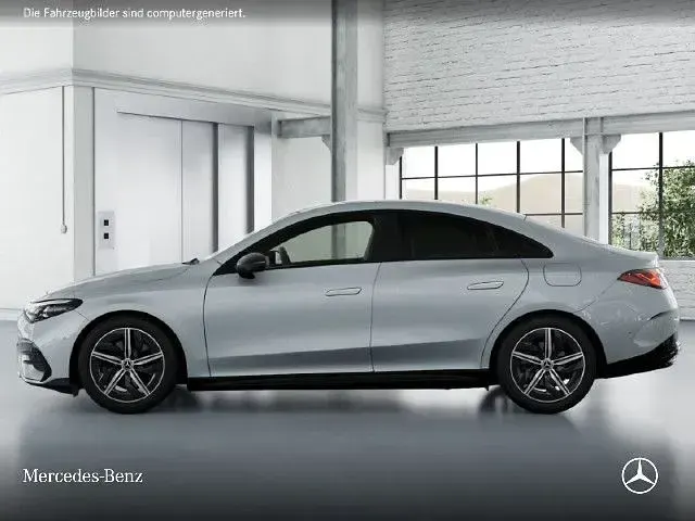 Neu Mercedes CLA200 AMG line 184 PS (135 kW) 2026