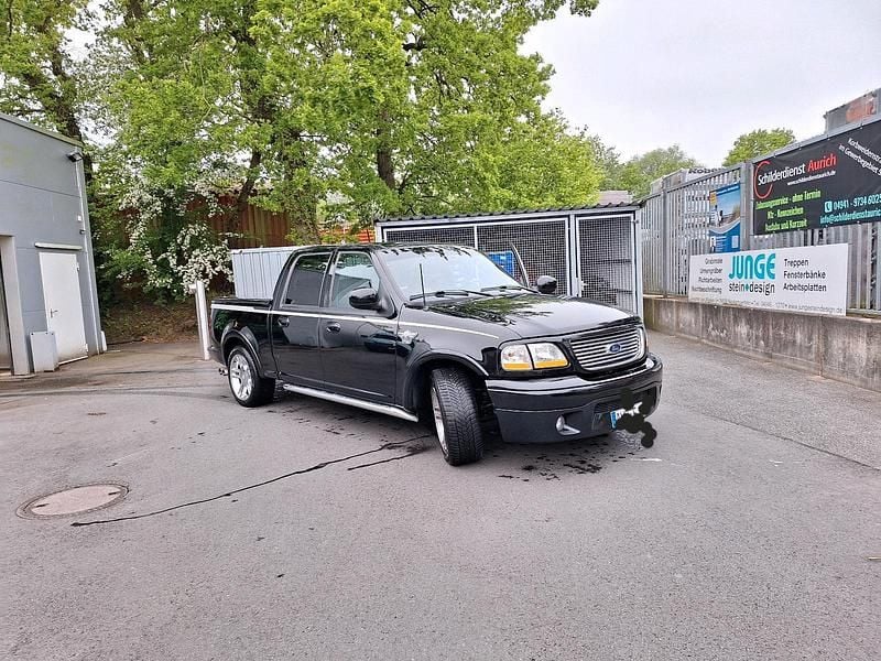 Gebraucht Ford F-150 380 PS (279 kW) 2003 Schwarz Abholung