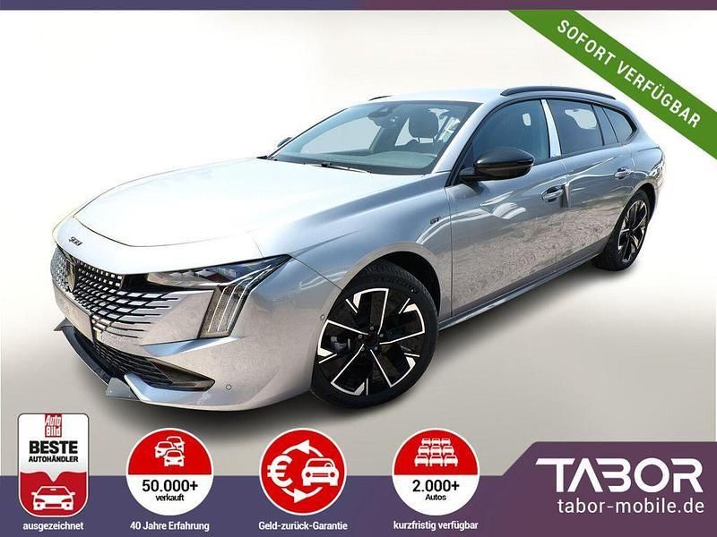 Grau Neu 2024 Peugeot 508 GT Kombi | 27.311 € (Guter Preis) - Bild 1/4