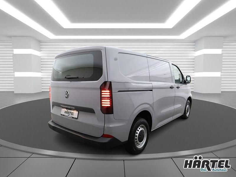 Gebraucht VW Transporter 110 PS (80 kW) 2025 Stone grey, solid Van