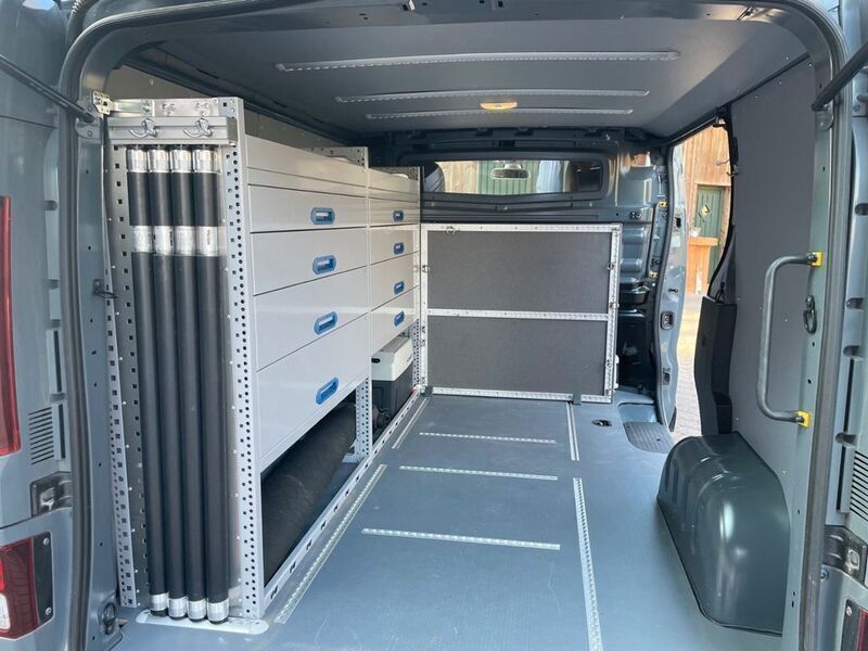 Grau Gebraucht 2021 Fiat Talento Van | 29.950 € - Bild 1/4