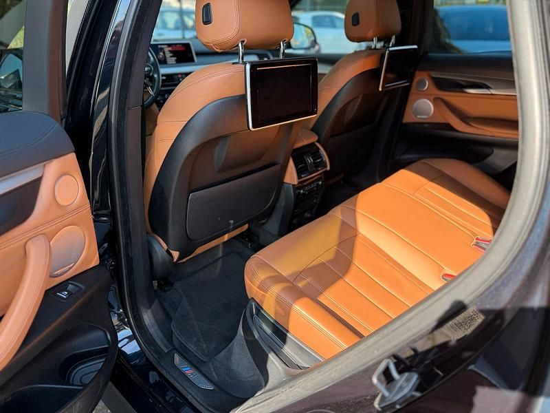 Schwarz Gebraucht 2015 BMW X6 M50 M Sport SUV | 23.950 € (Guter Preis) - Bild 1/4