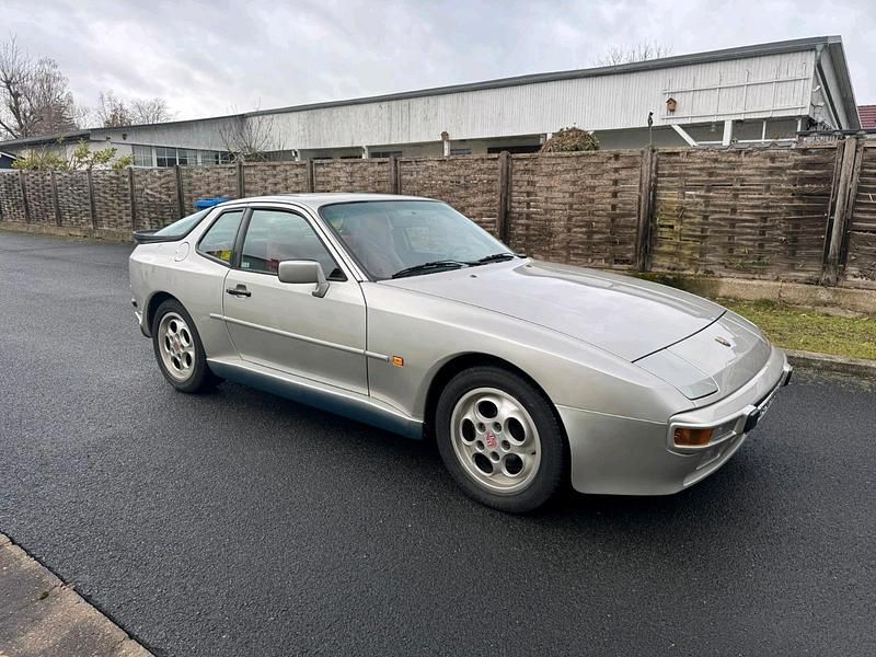 Gebraucht Porsche 944 163 PS (119 kW) 1987 Coupé
