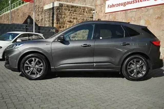 Gebraucht Ford Kuga ST-Line X 190 PS (139 kW) 2021 Grau SUV