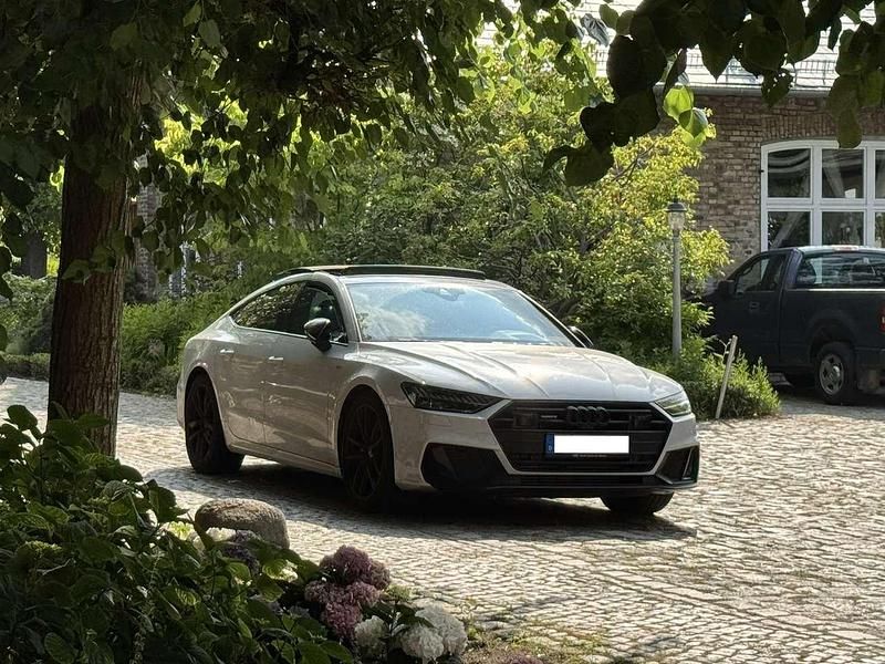 Gebraucht Audi A7 Ambiente 265 PS (194 kW) 2021 Limousine