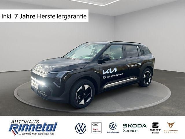 Schwarz Neu 2025 Kia EV3 SUV | 33.979 € (Superpreis) - Bild 1/4