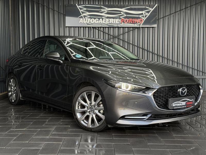 Gebraucht 2022 Mazda 3 Selection Limousine | 19.990 € (Guter Preis) - Bild 1/4