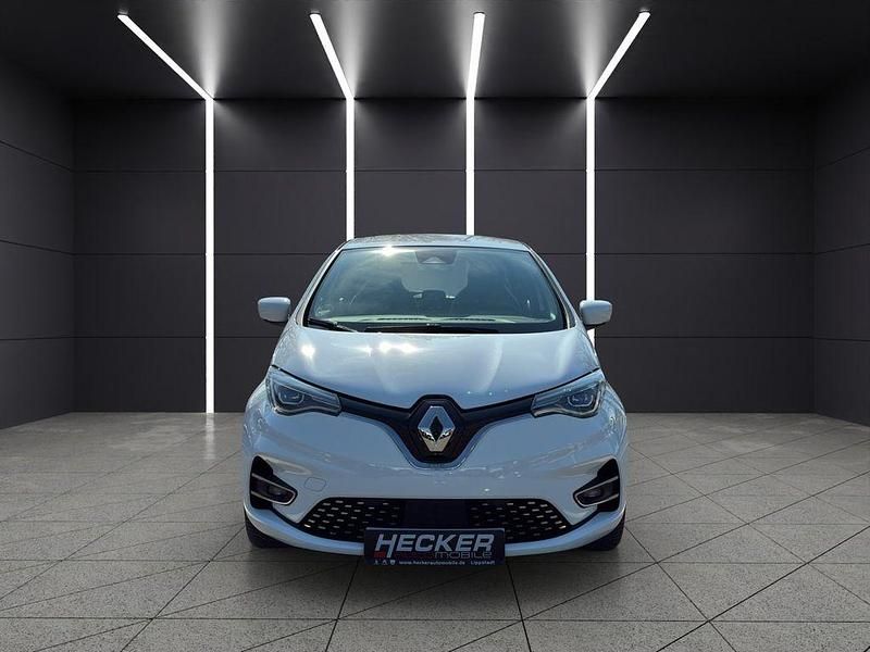 Gebraucht Renault Zoe Experience 80 kW (110 PS) 2022 Gletscherweiss Kleinwagen