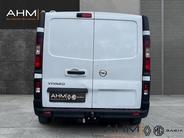 Brugt Opel Vivaro 95 HK (69 kW) 2018 MPV