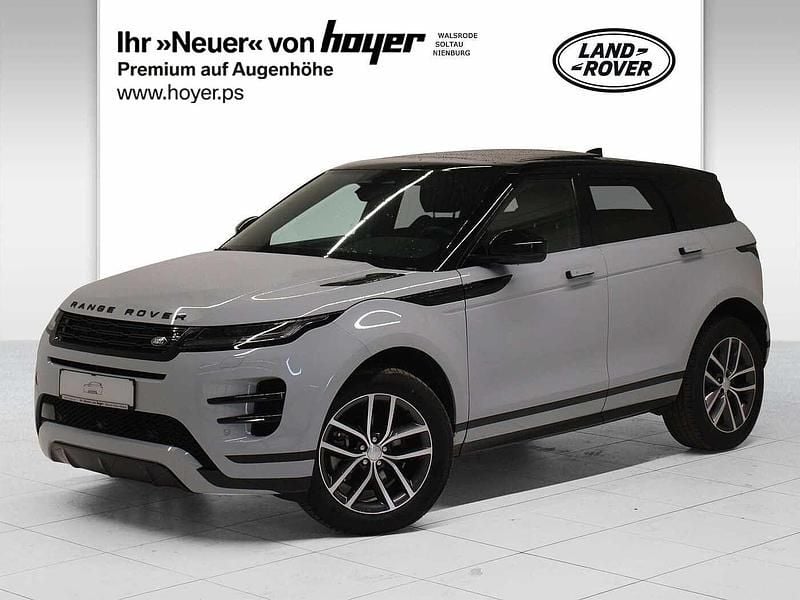 Arroios grey Gebraucht 2024 Land Rover Range Rover evoque SE Dynamic | 45.730 € (Guter Preis) - Bild 1/4