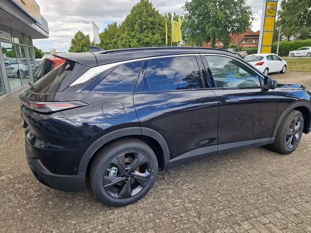Neu Baic X55 177 PS (130 kW) 2026 Schwarz SUV
